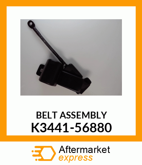 BELT_ASSEMBLY K3441-56880