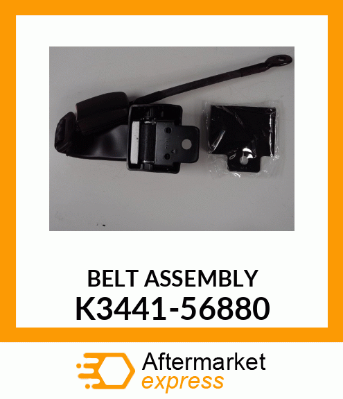 BELT_ASSEMBLY K3441-56880