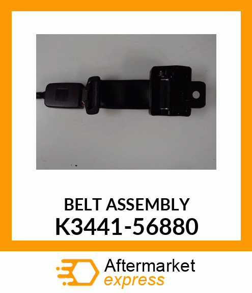 BELT_ASSEMBLY K3441-56880