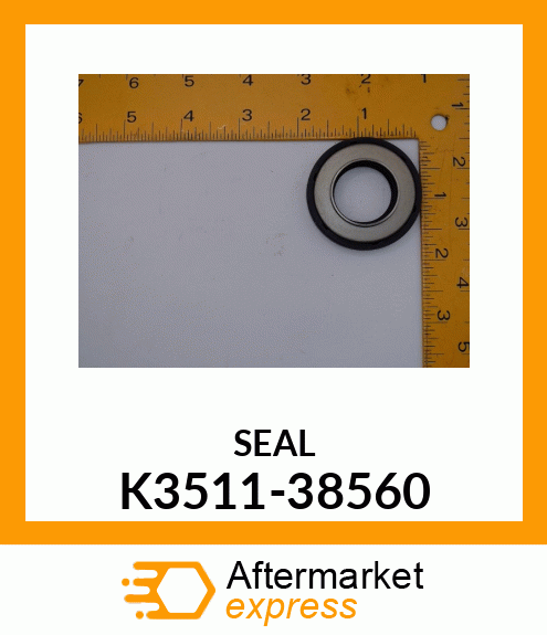 SEAL K3511-38560