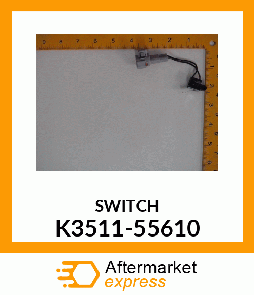 SWITCH K3511-55610