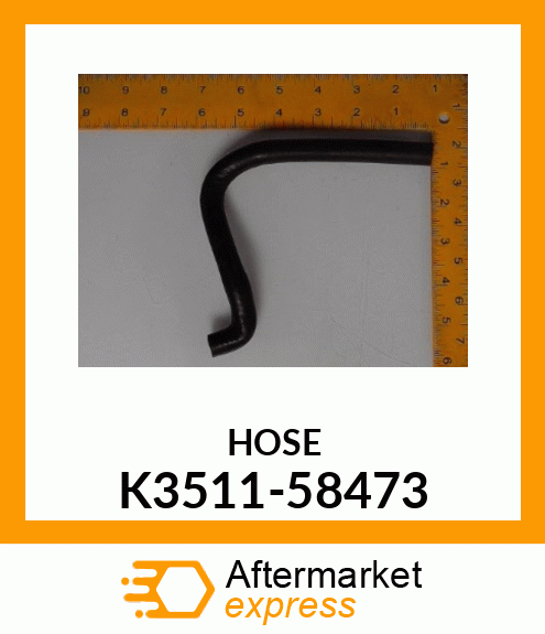 HOSE K3511-58473