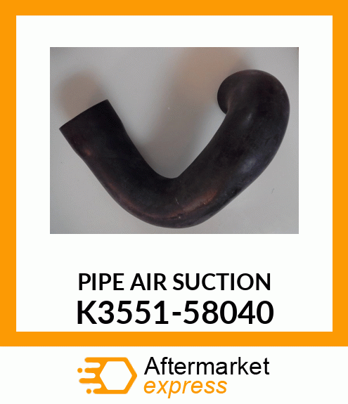 HOSE K3551-58040