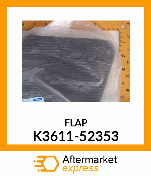 FLAP K3611-52353