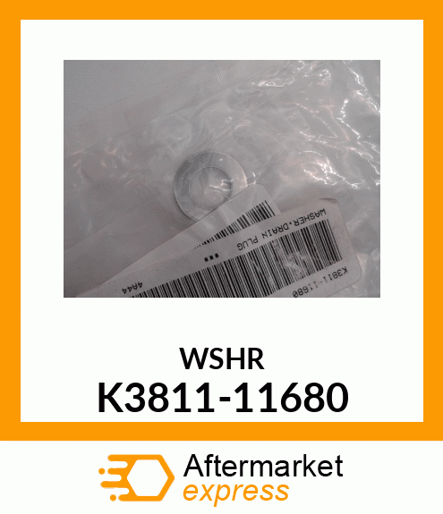 WSHR K3811-11680