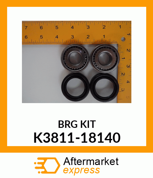 BRG K3811-18140