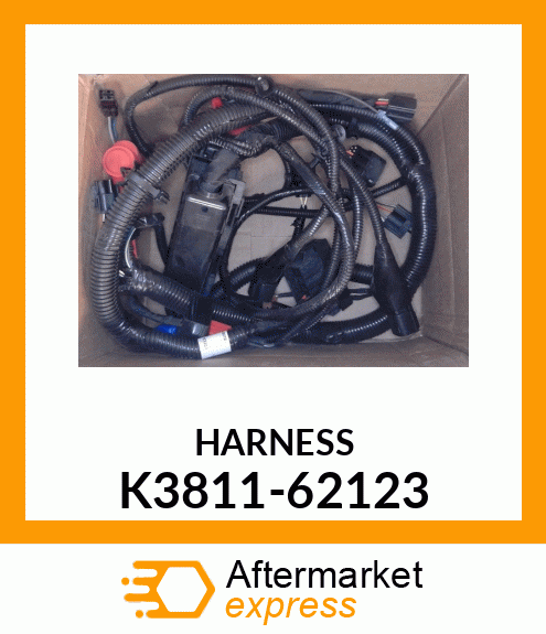 HARNESS K3811-62123