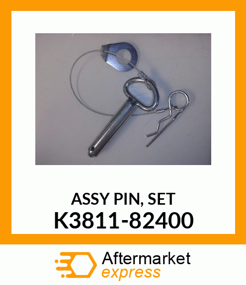 ASSY_PIN,_SET K3811-82400