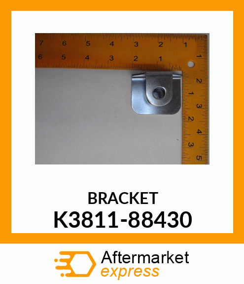 BRACKET K3811-88430