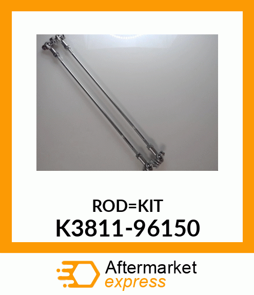 ROD_KIT K3811-96150