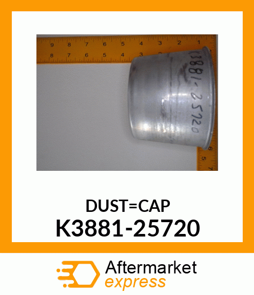 DUST_CAP K3881-25720
