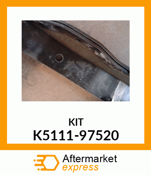 KIT2PC K5111-97520