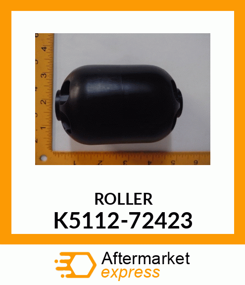 ROLLER K5112-72423