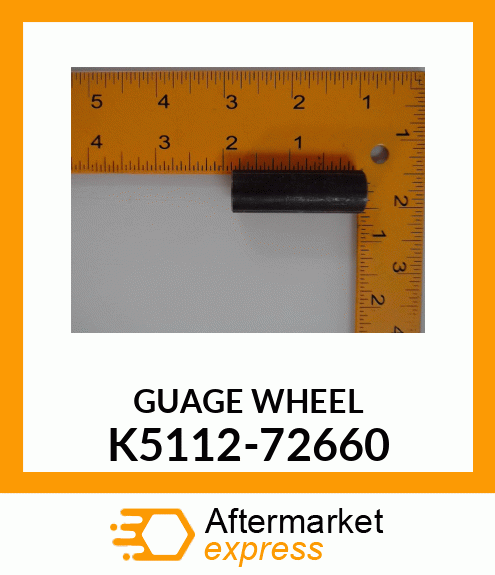 GUAGEWHEEL K5112-72660