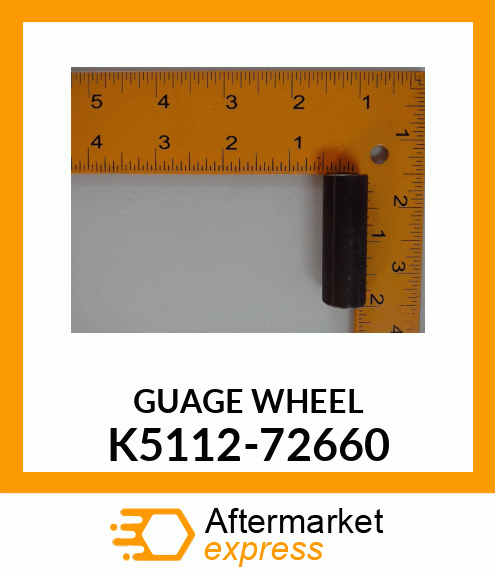 GUAGEWHEEL K5112-72660