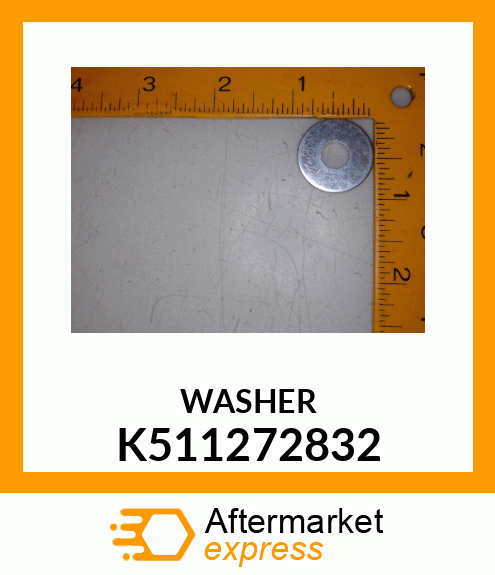 WASHER K5112-72832