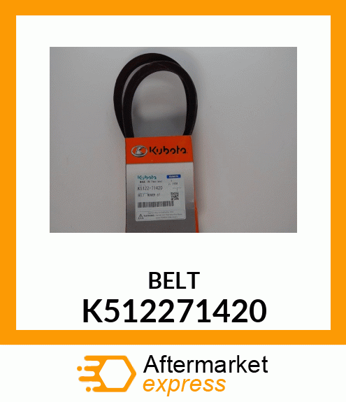 BELT K512271420