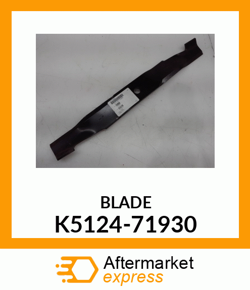 BLADE K5124-71930