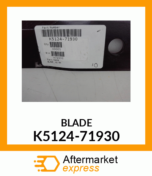 BLADE K5124-71930