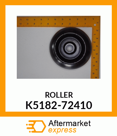 ROLLER K5182-72410