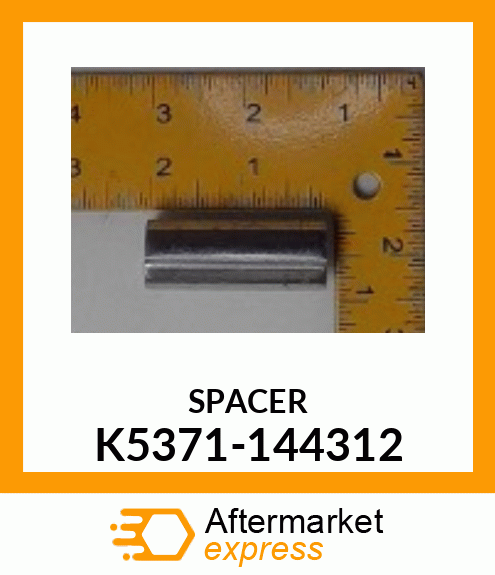 SPACER K5371-144312