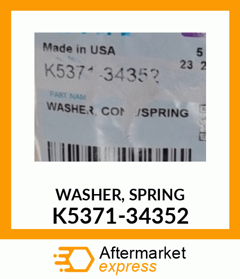 SPRING_WASHER K5371-34352