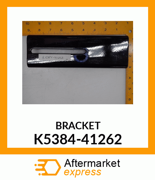 BRACKET K5384-41262