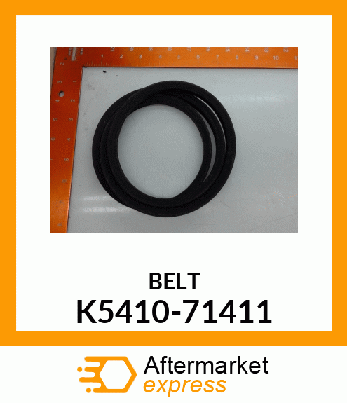 BELT K5410-71411