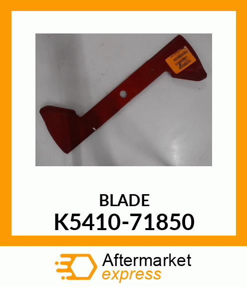 BLADE K5410-71850