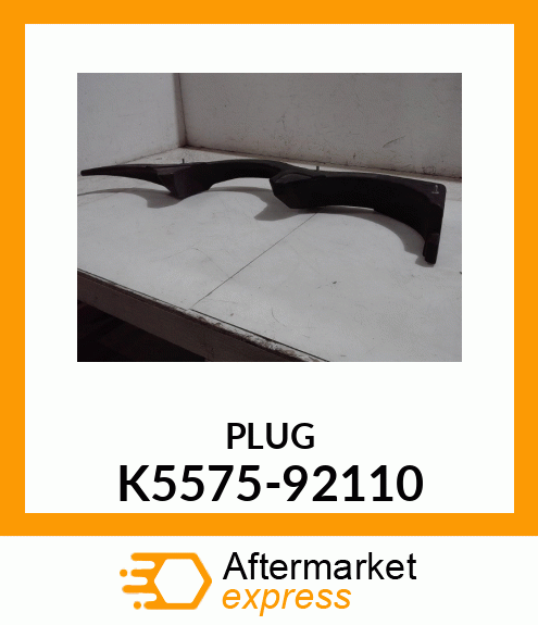 PLUG K5575-92110