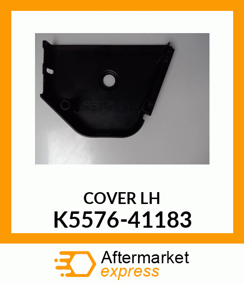 COVER LH K5576-41183