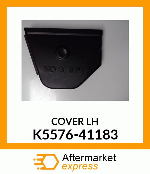 COVER LH K5576-41183