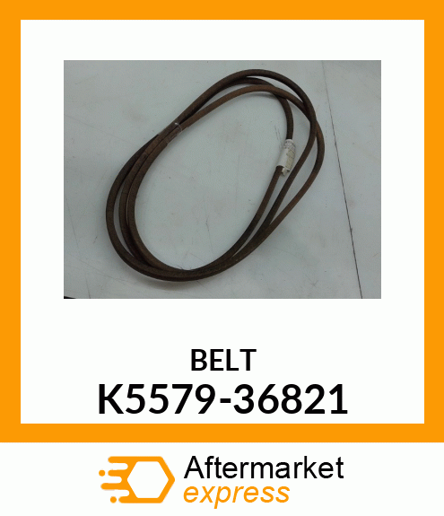 BELT K5579-36821