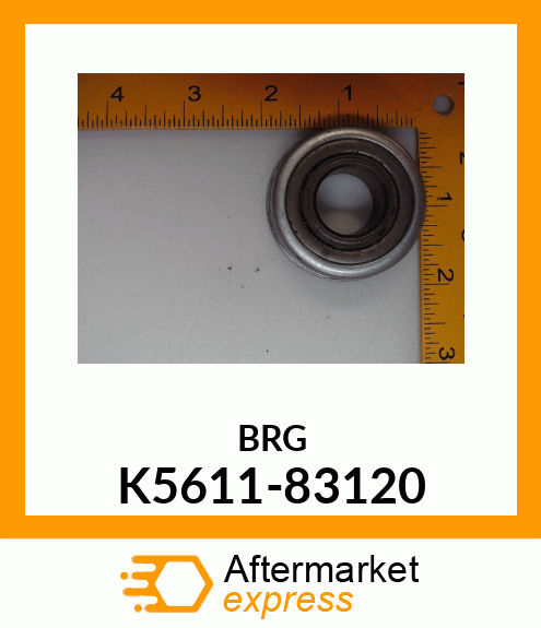 BRG K5611-83120