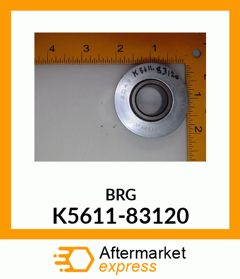 BRG K5611-83120