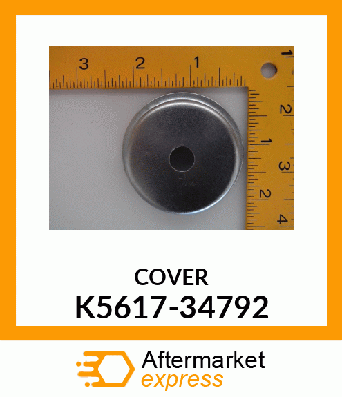 COVER K5617-34792