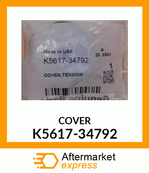 COVER K5617-34792