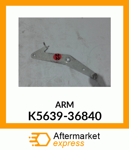 ARM K5639-36840