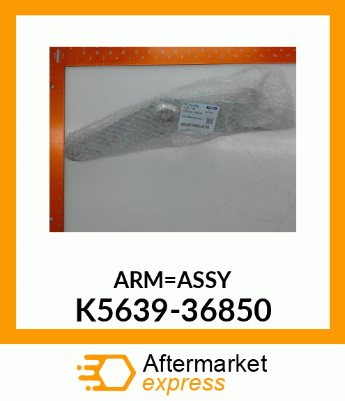 ARM_ASSY K5639-36850