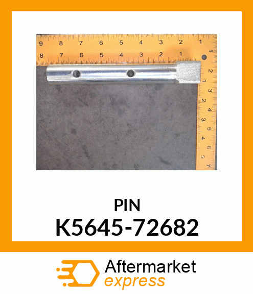 PIN K5645-72682
