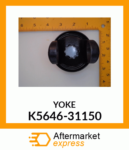 YOKE K5646-31150