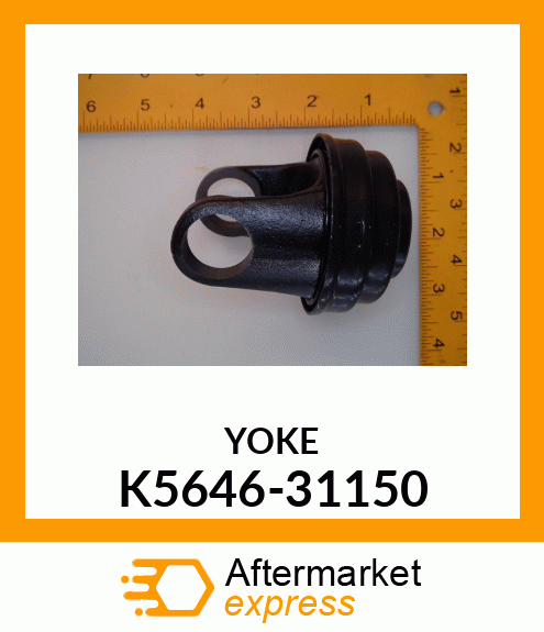 YOKE K5646-31150