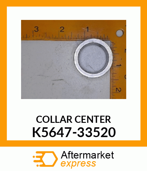 COLLAR_CENTER K5647-33520