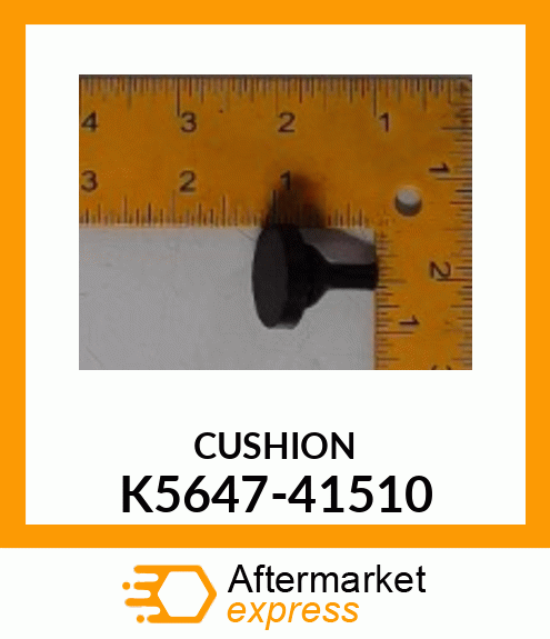 CUSHION K5647-41510