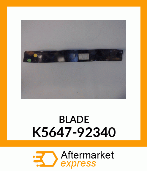 BLADE K5647-92340