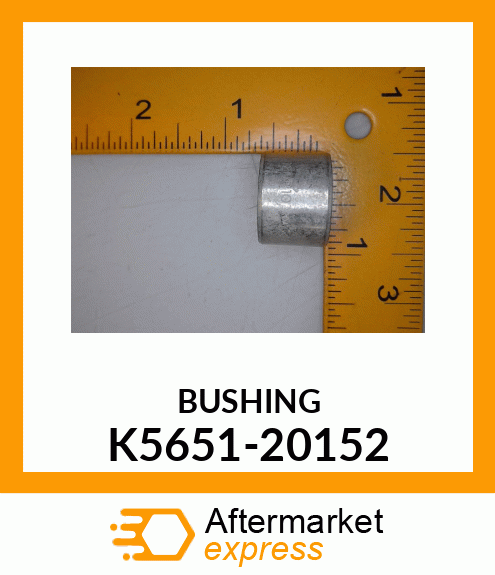 BUSHING K5651-20152