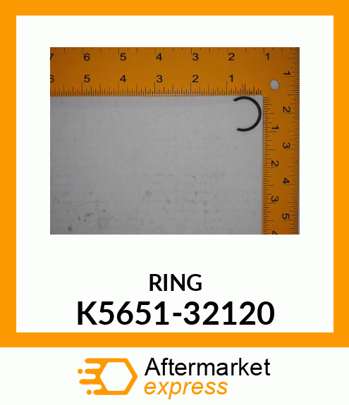 RING K5651-32120