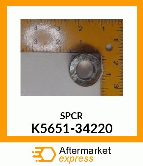 SPCR K5651-34220