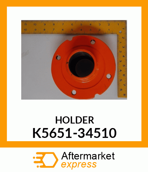 HOLDER K5651-34510