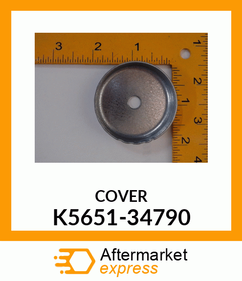 COVER K5651-34790